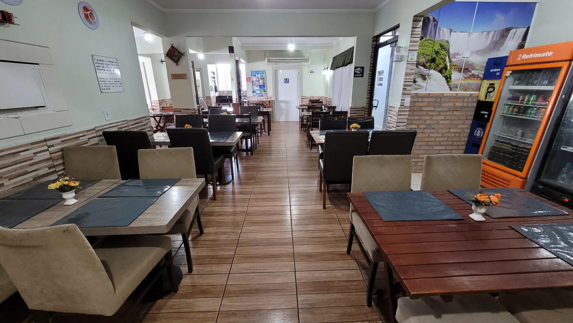 Charm Iguassu Suites Pousada