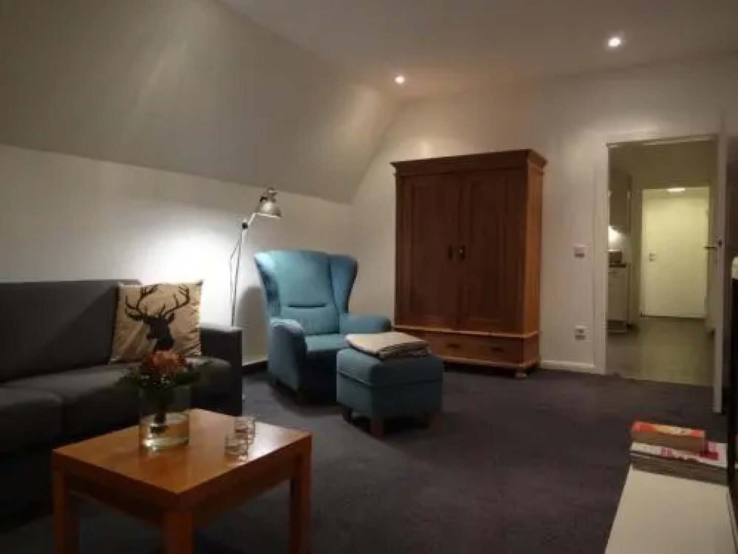 Ferienwohnung im Stadtzentrum