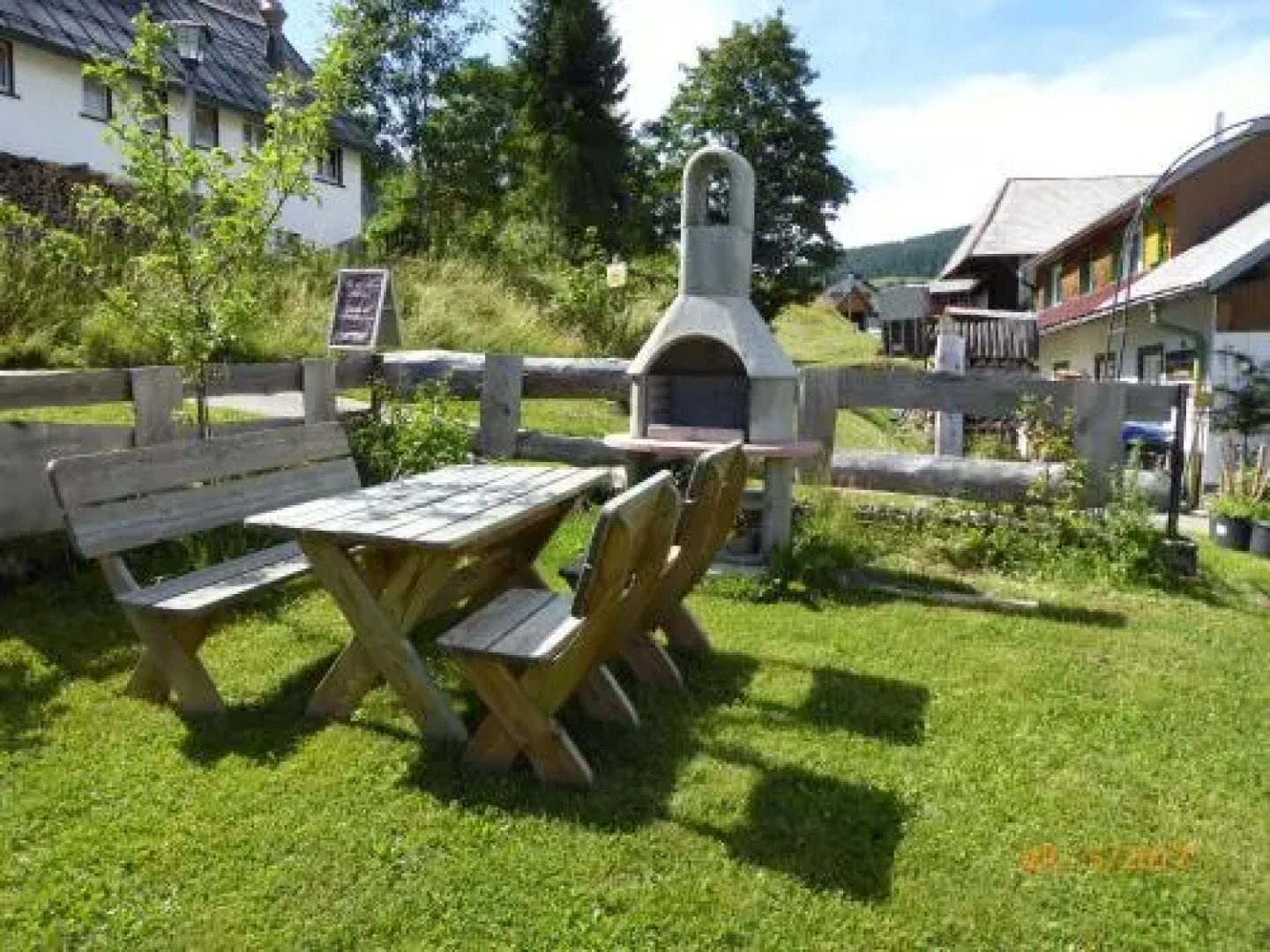 Schwarzwaldhaus Marion