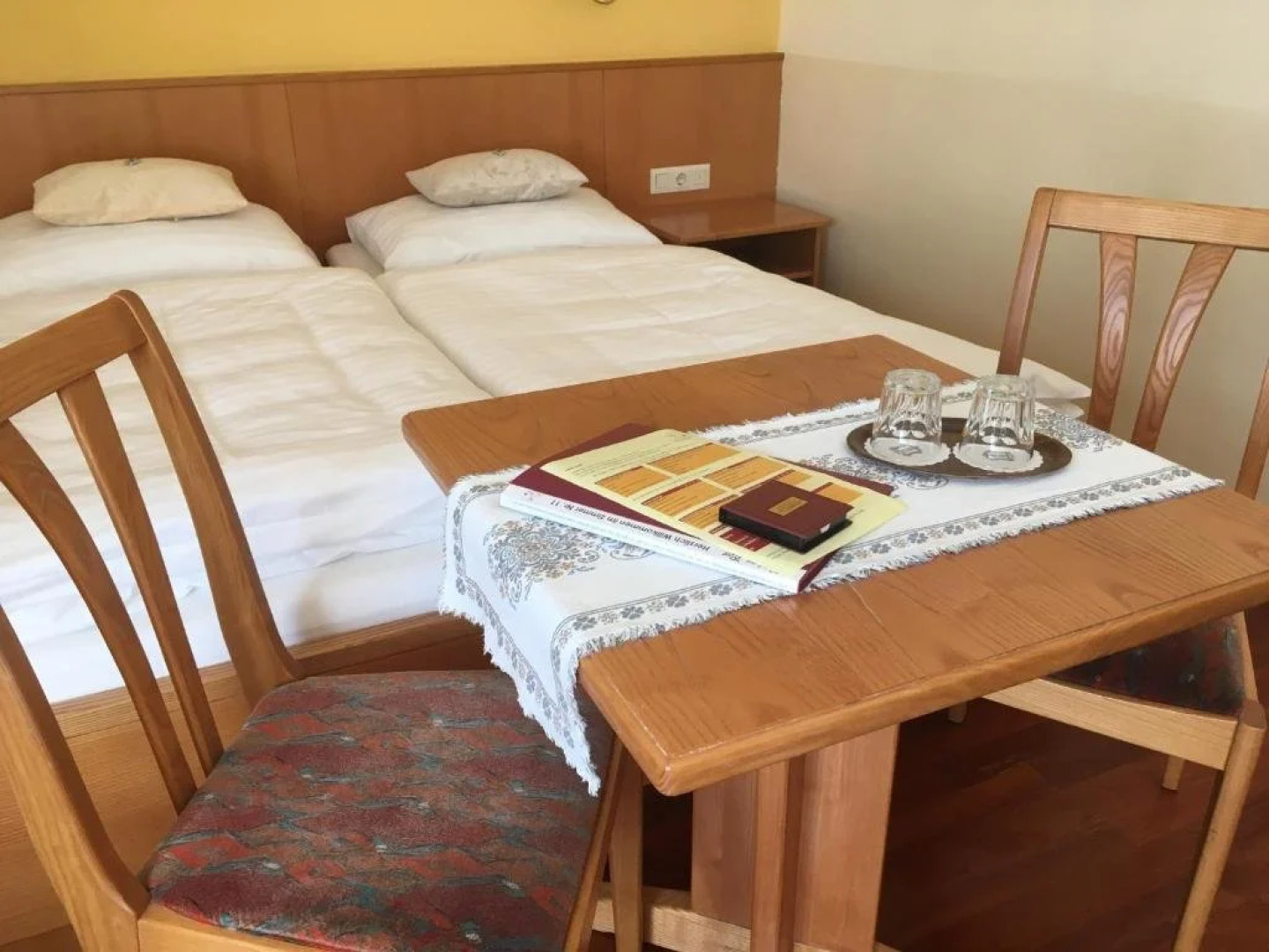 Hotel Garni Zur Post