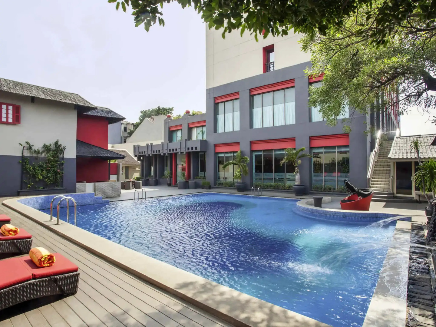 Asyana Kemayoran Jakarta