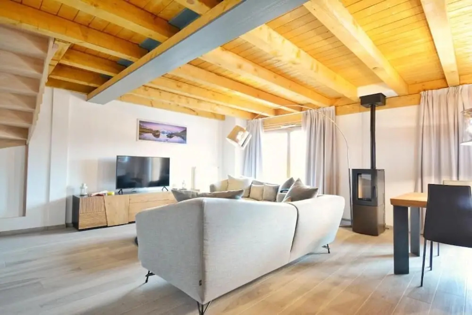 Les Chalets Pre D'Annie