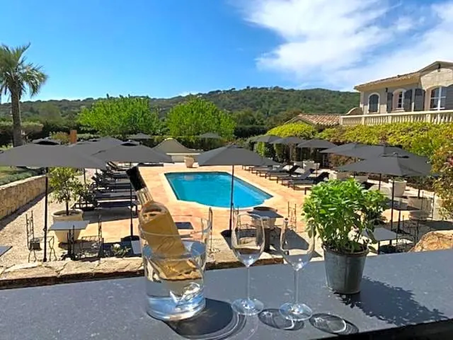 La Bastide Saint Anne