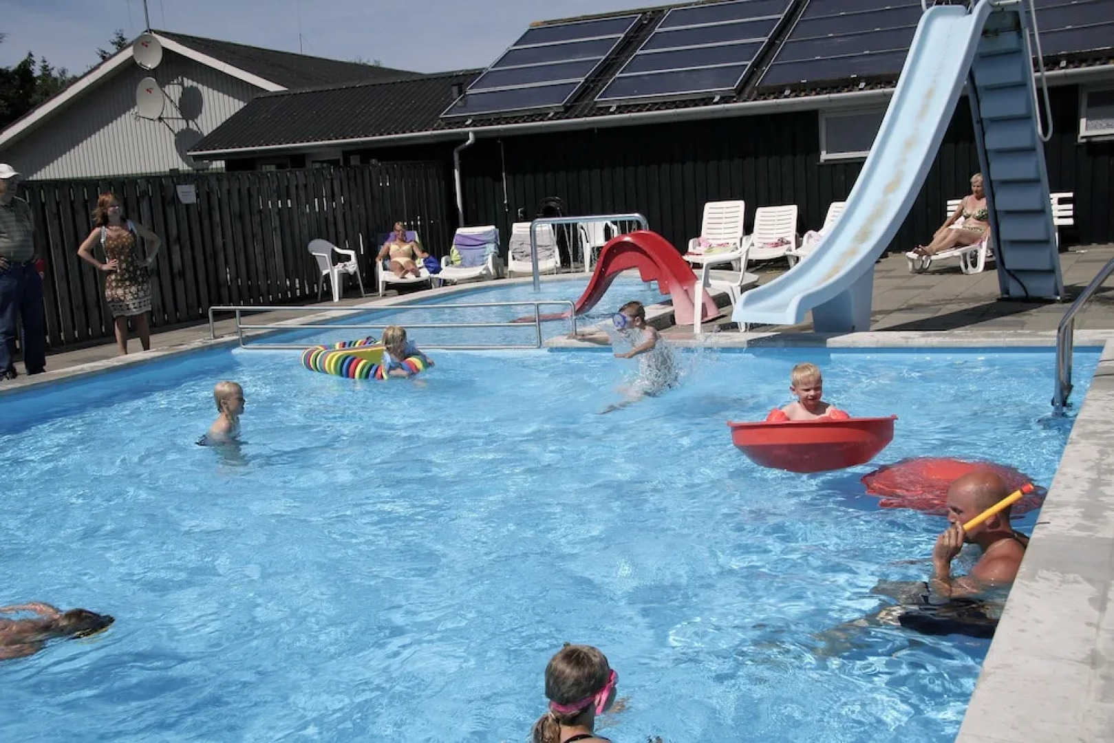 Råbjerg Mile Camping & Cottages