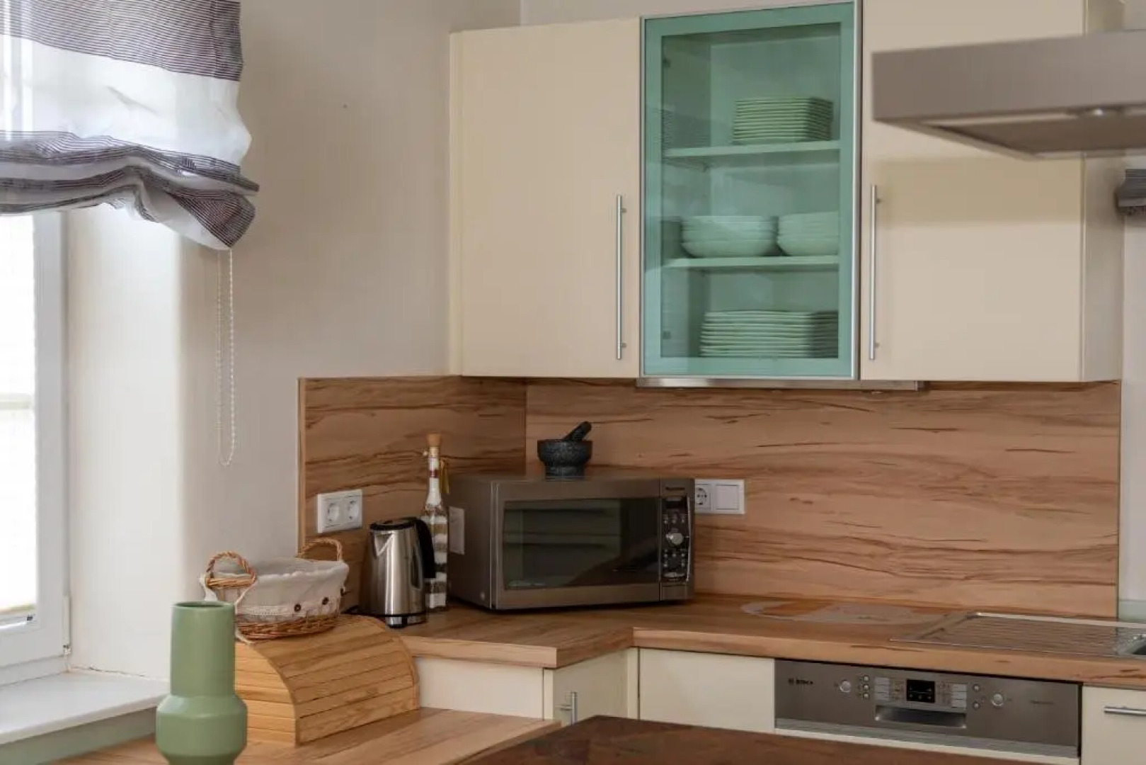 das "Ferienhaus Eibiswald" im Schilcherland