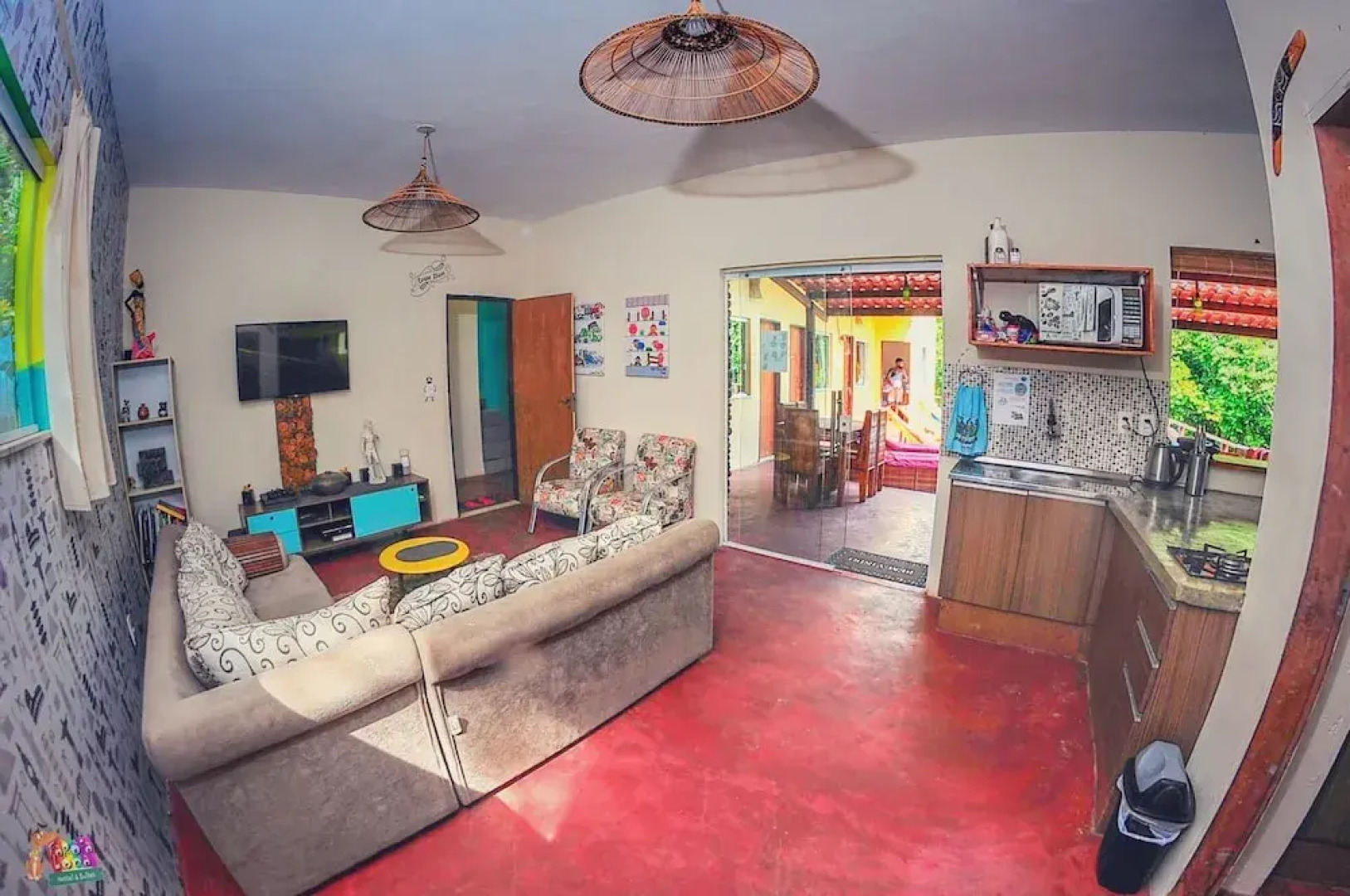 Farofa Loca Boutique Hostel