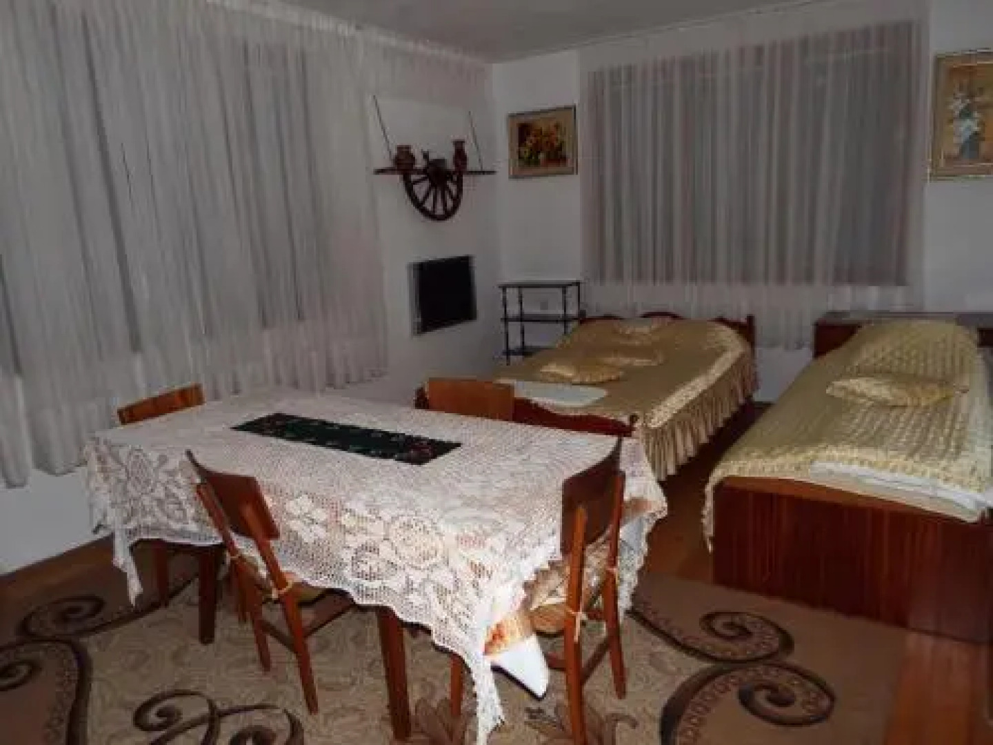 Albena Guest Rooms