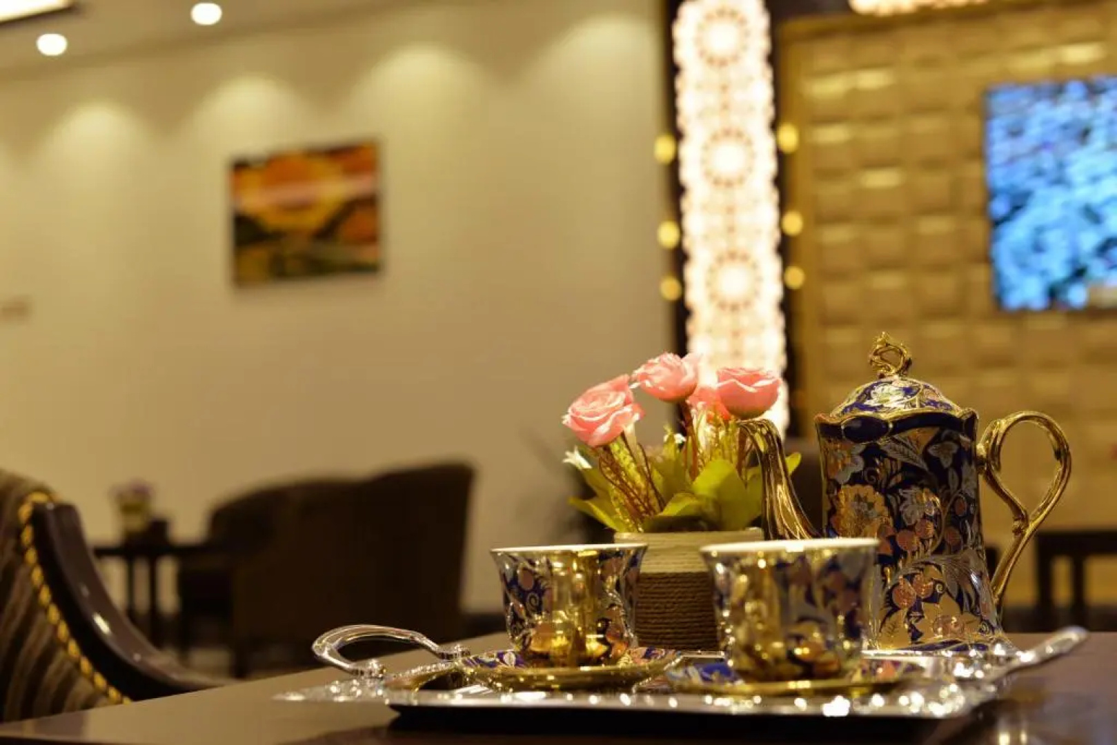 Address Sharurah Hotel
