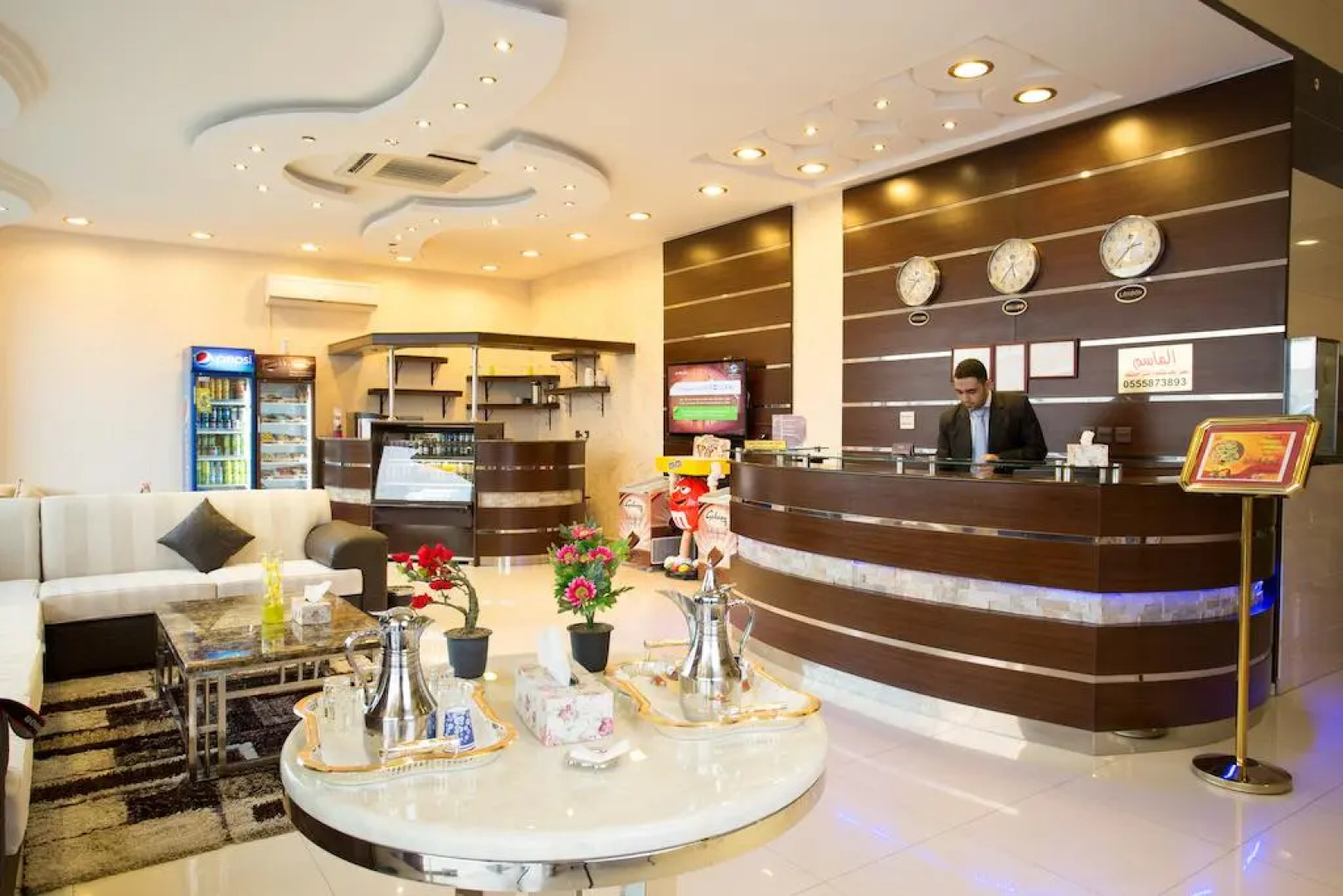 Al Masem Luxury Hotel Suites 3