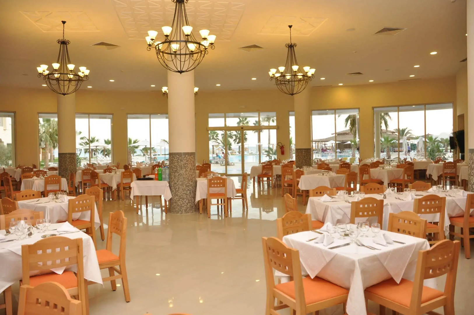 Khayam Garden Beach Resort & Spa