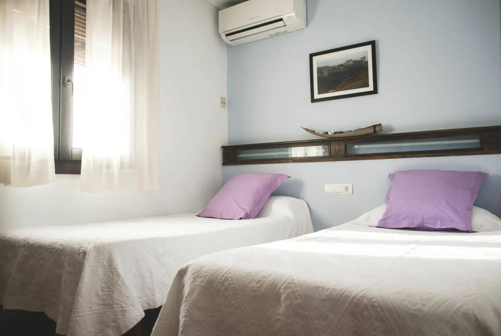 Apartamentos Montesclaros