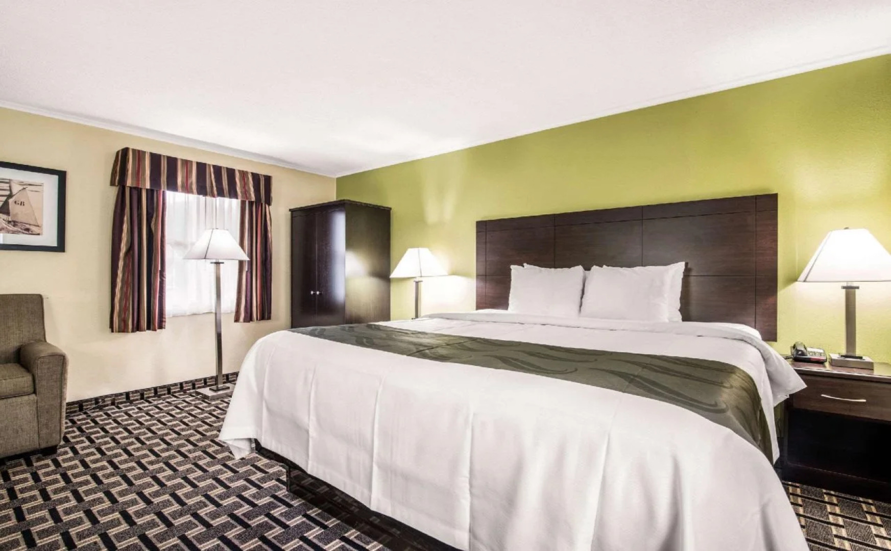 Quality Inn Barre - Montpelier