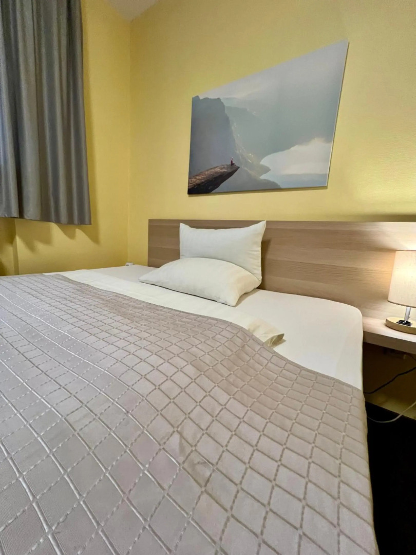 Hotel Residenz Stockstadt Main