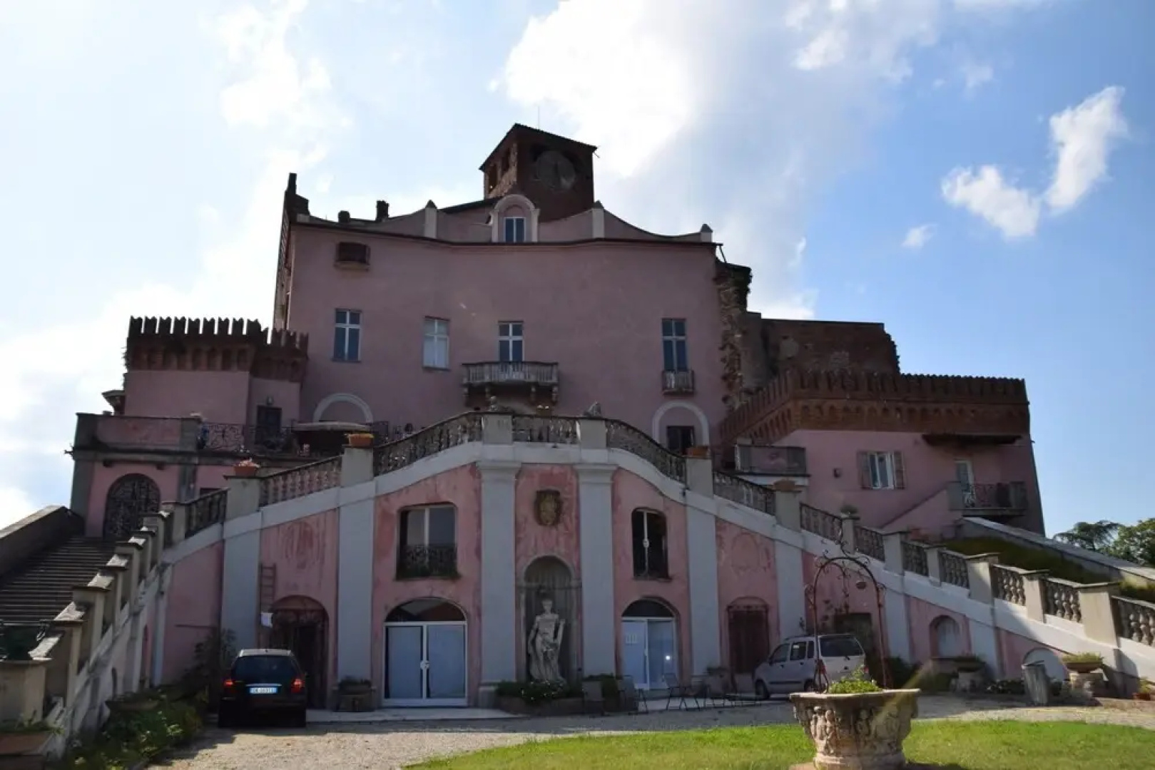 Appartamento La Barbera Shared Pool