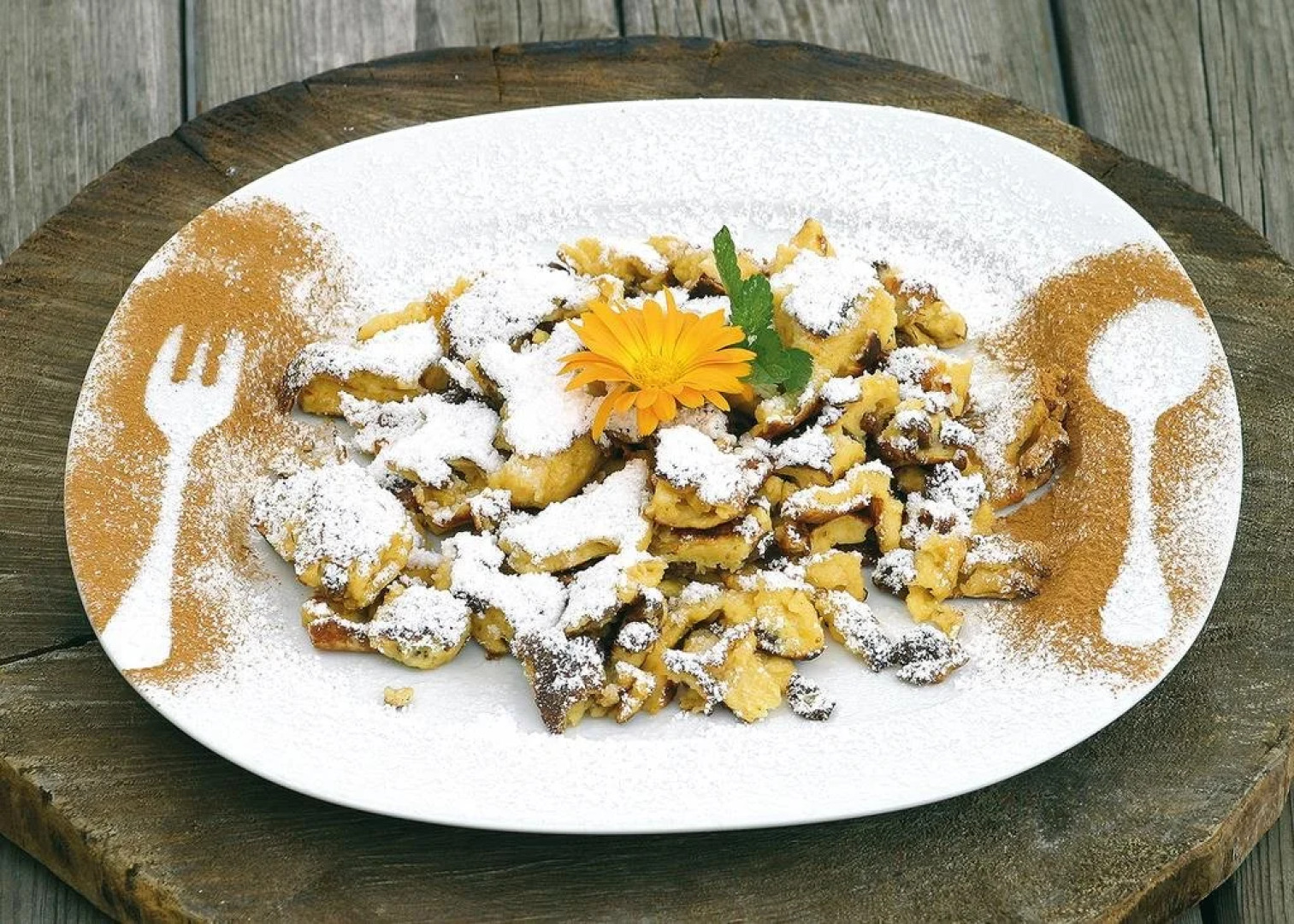 Gipfelhaus Magdalensberg Familie Skorianz