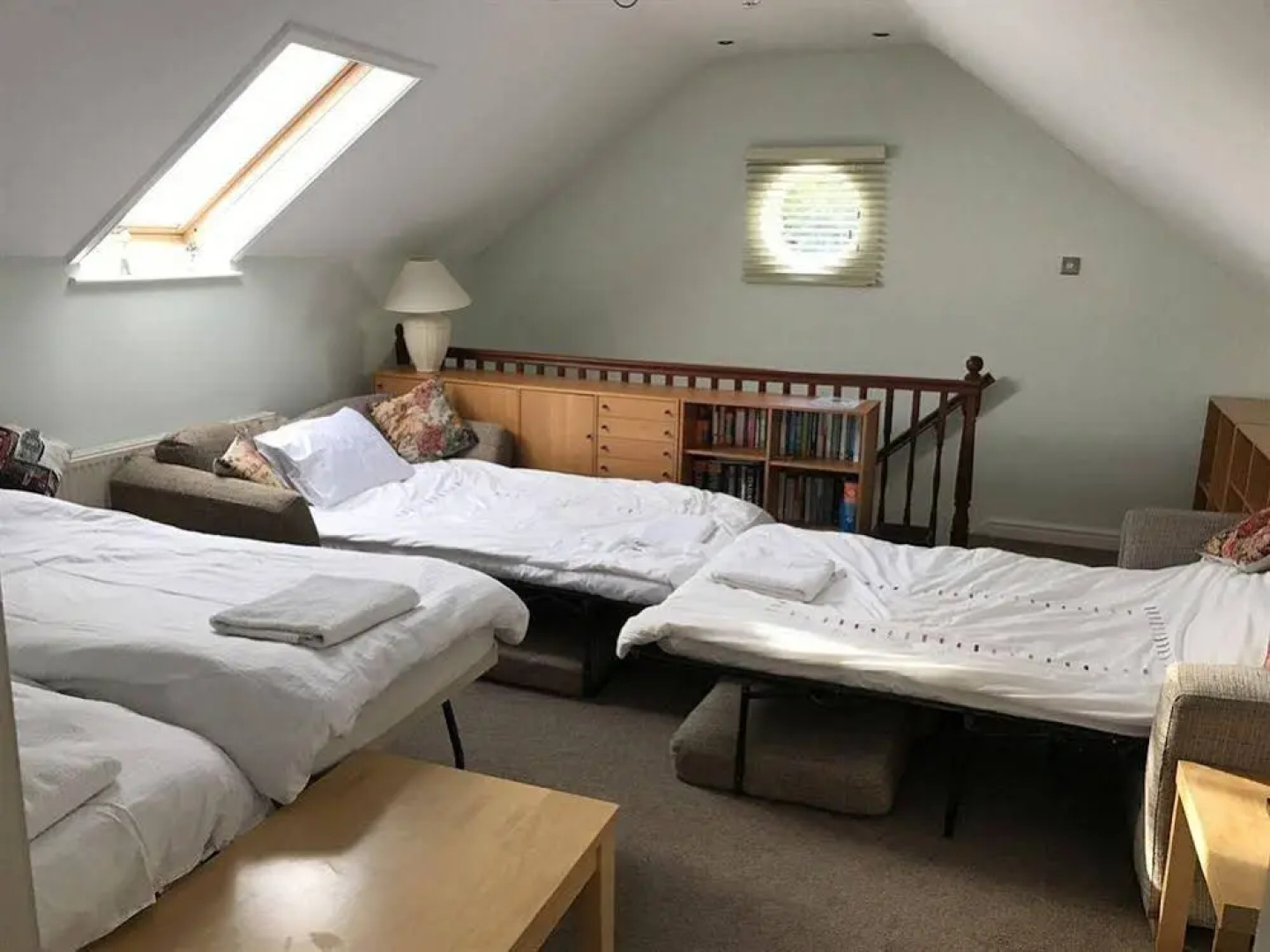 The Loft Apartment at Piggotts Hall