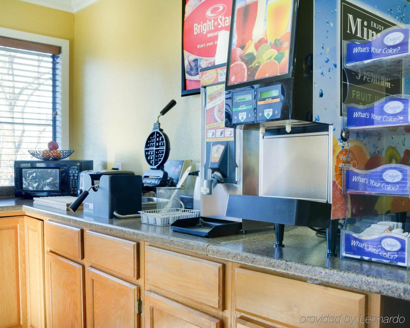 Econo Lodge Inn & Suites Hot Springs