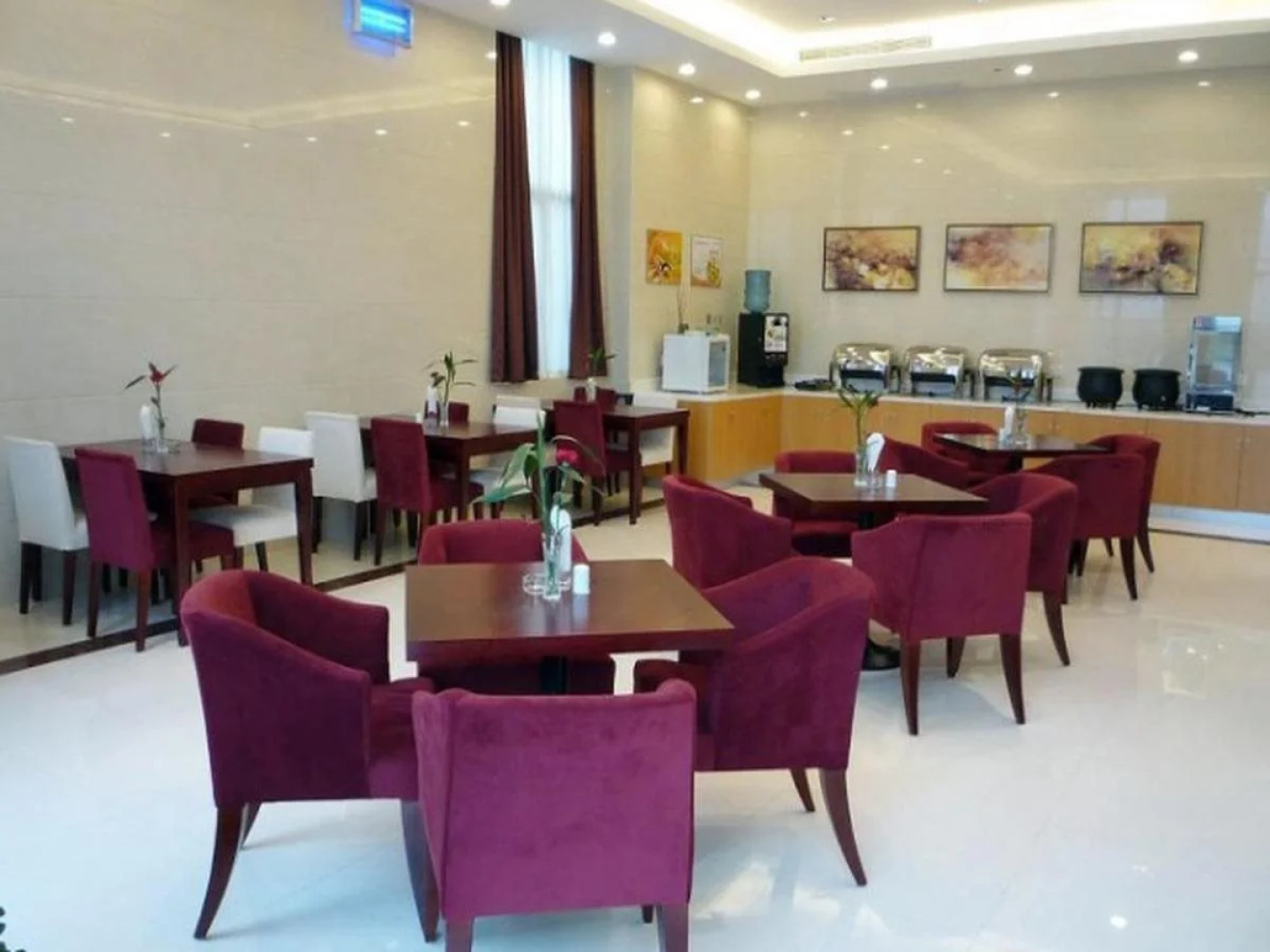 Jinjiang Inn Wuxi New District Meicun