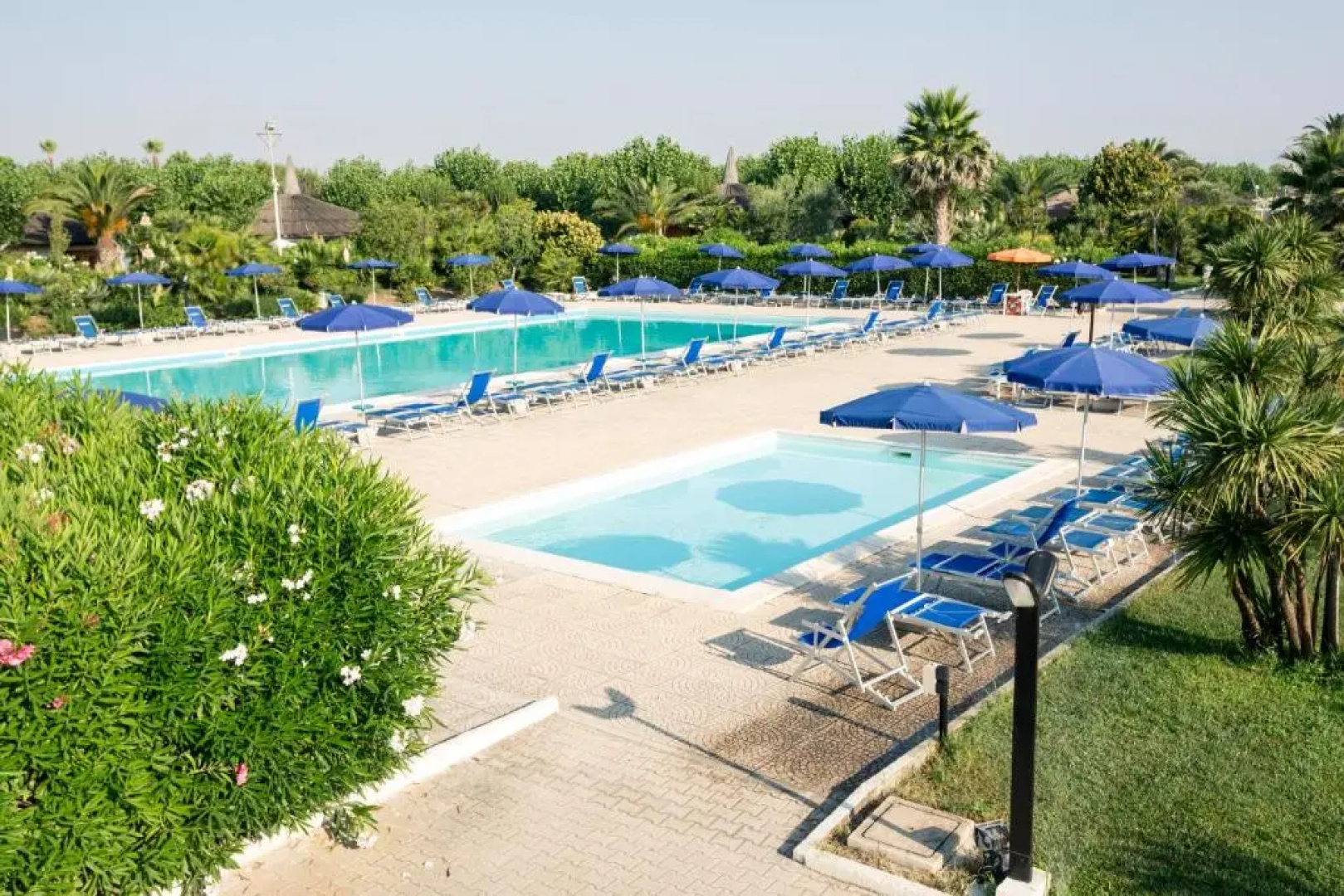 African Beach Villaggio Residence Hotel