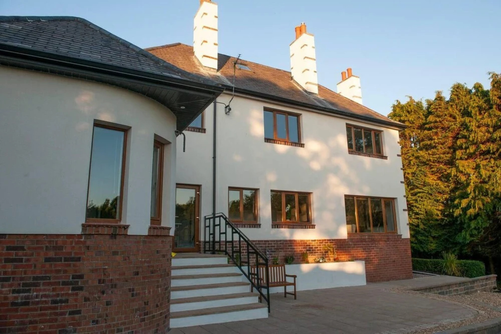 The Old Mount Manor, Causeway Coast