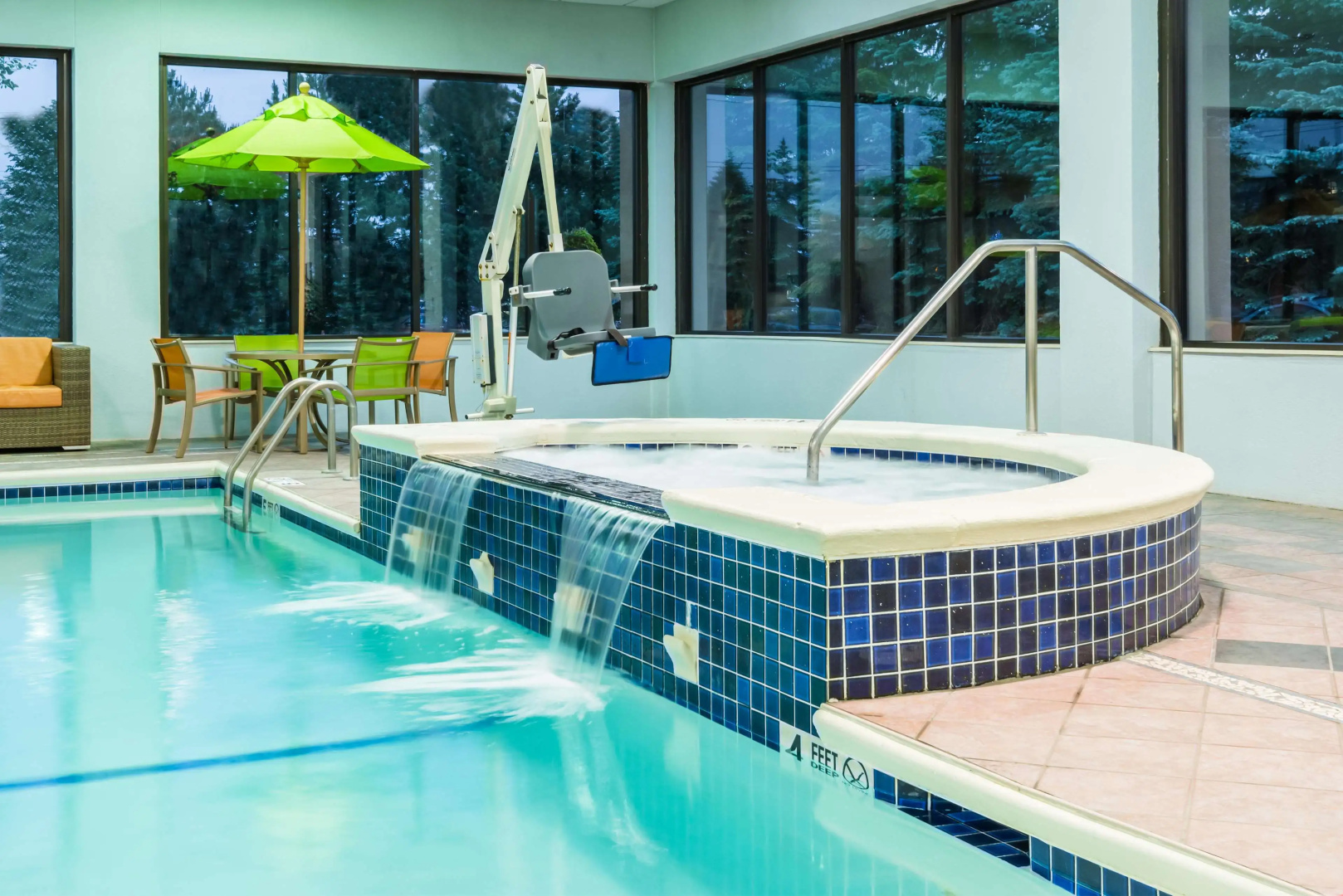 Hampton Inn Buffalo-Airport / Galleria Mall