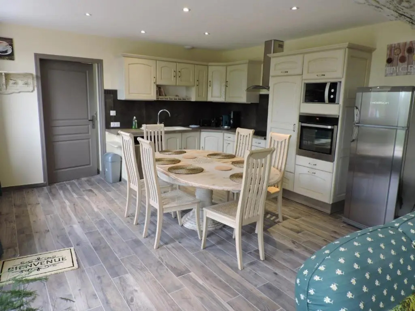 La Sportive Gite 3 chambres, 3 SDB, 3 wc, terrasse, draps et ménage inclus