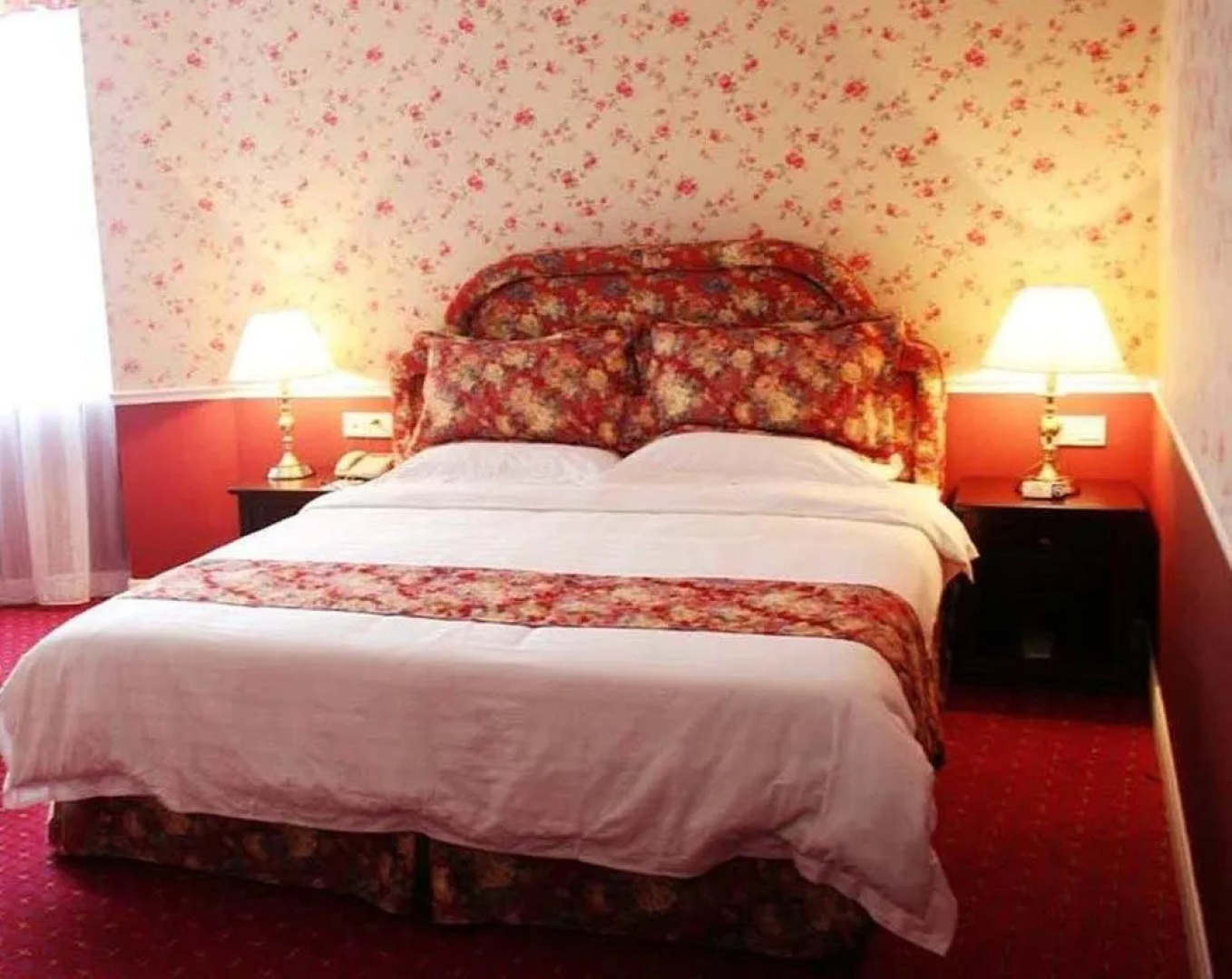 Oak Hotel Chongqing Oxford Street Branch