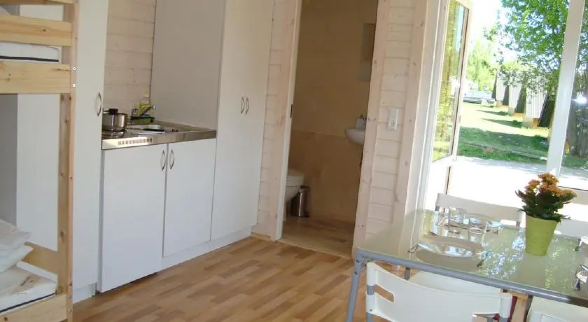 Ajstrup Beach Camping & Cottages