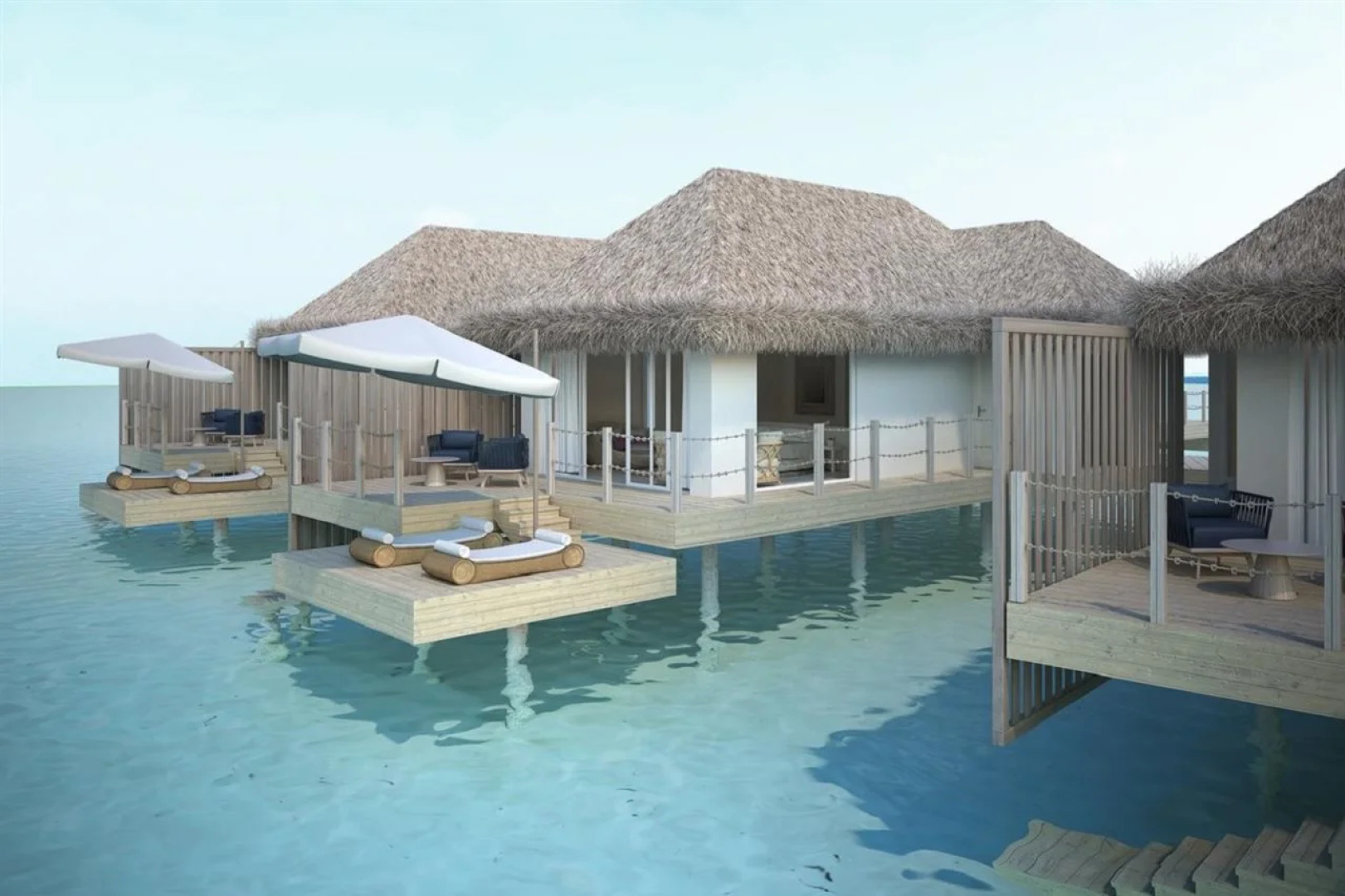 Baglioni Resort Maldives Luxury All-Inclusive