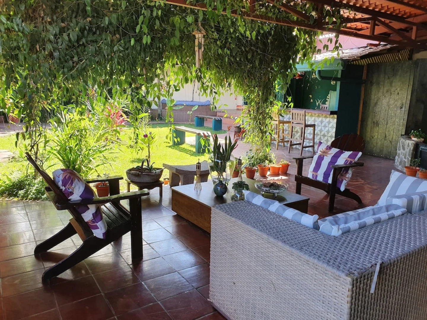 Turrialba Bed & Breakfast