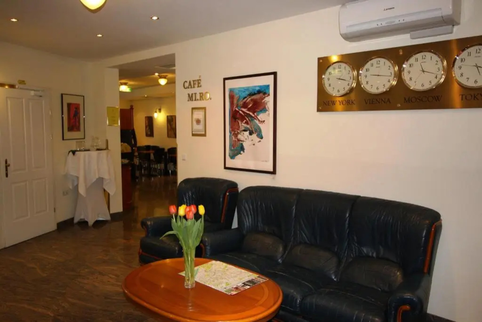 SUITE HOTEL 900m ZUR OPER