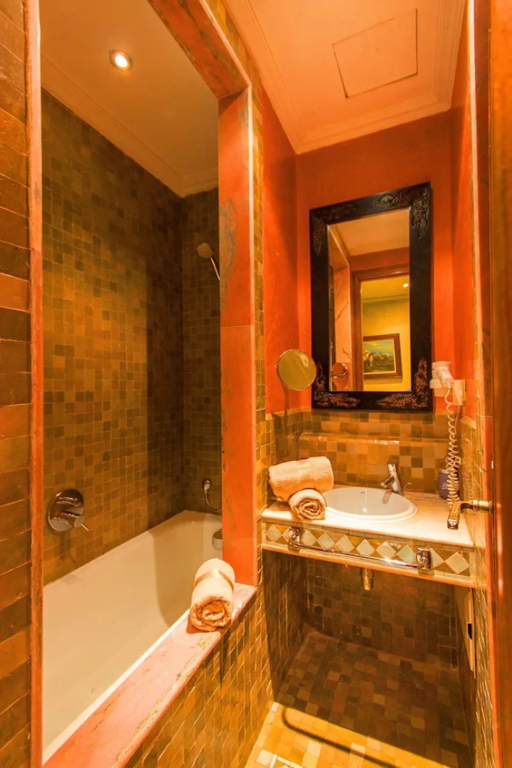 Beautiful apartment with Pool Palmeraie