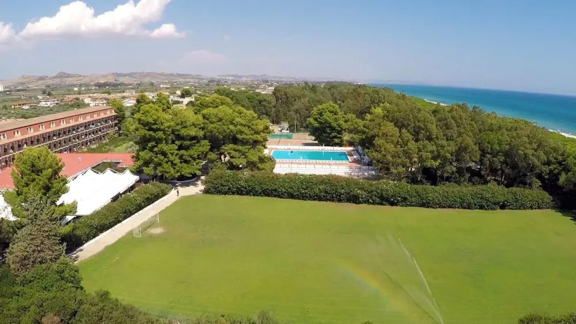 Triton Villas Residence & Hotel