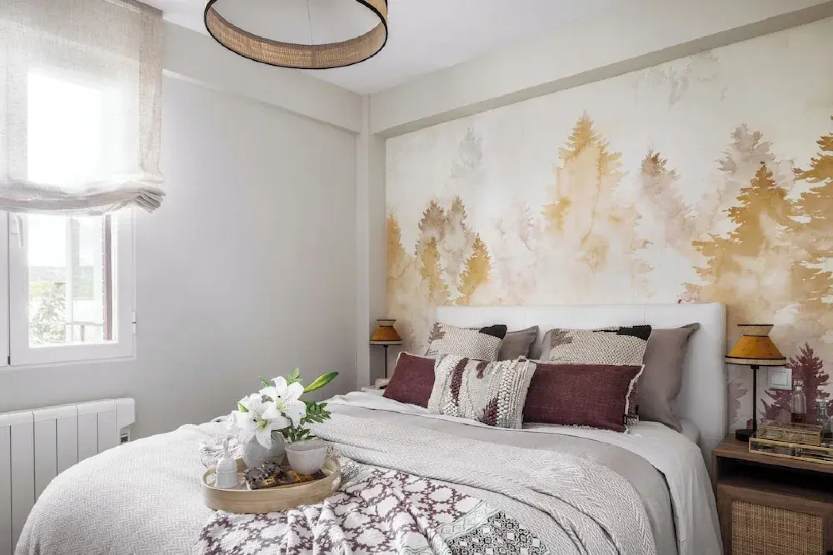 Madrid Oasis Apartment - Modern 2BR