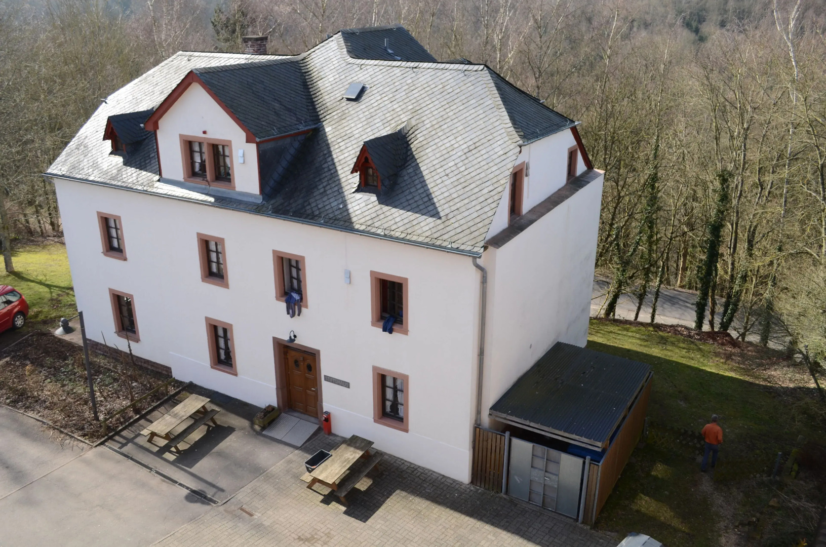 Stiftsberg Bildungs und Freizeitzentrum