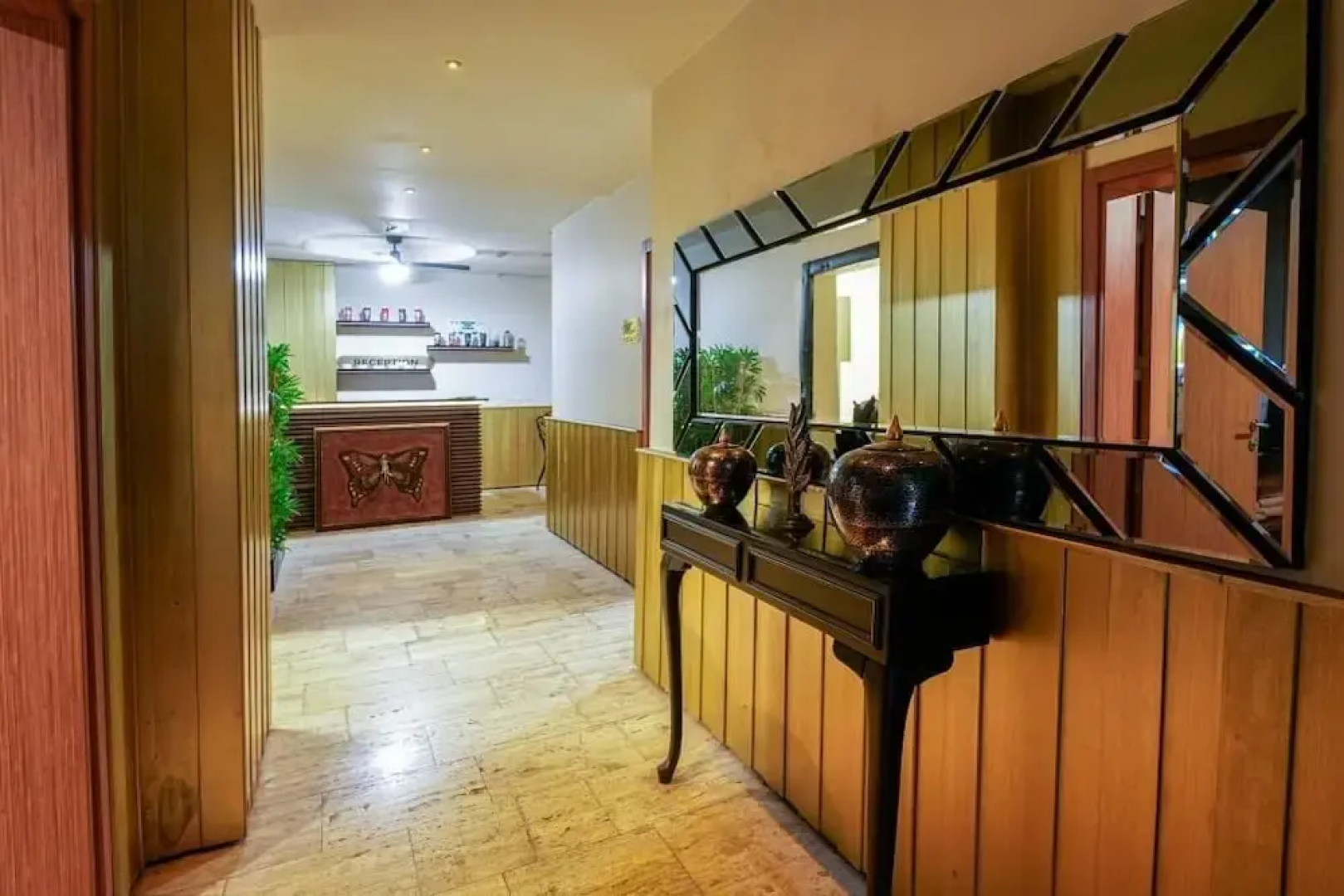 The Riada Hotel