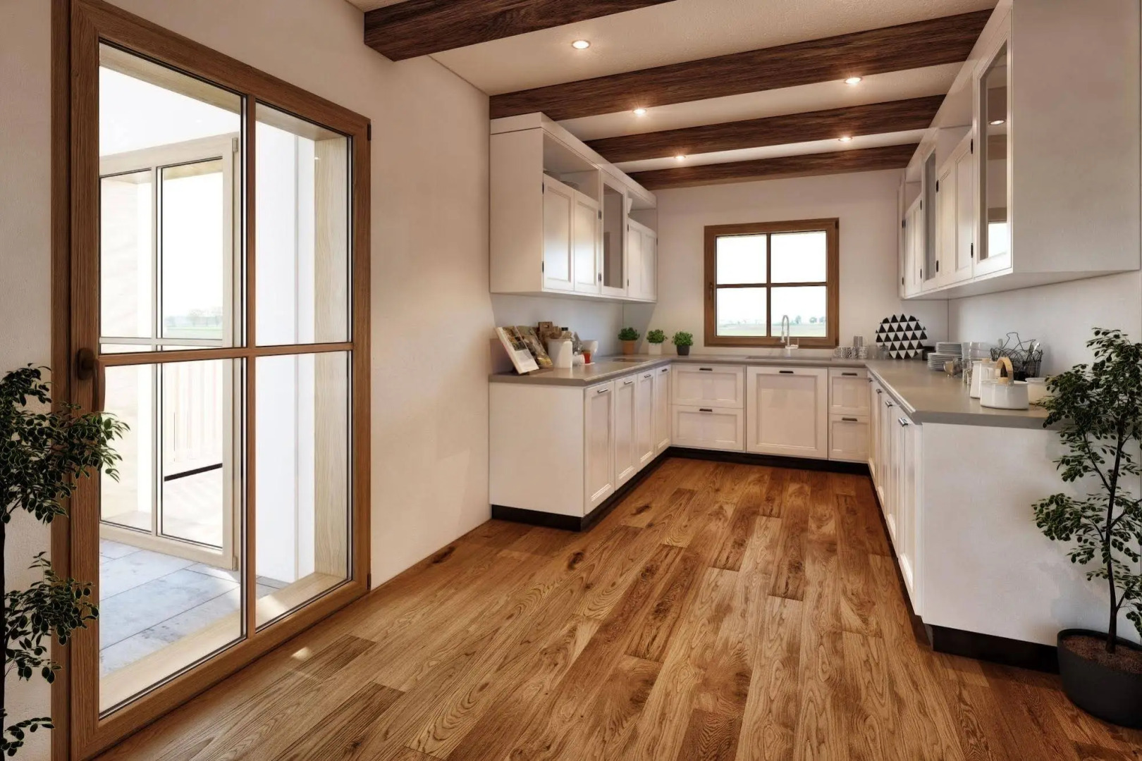 Chaletdorf Fanningberg