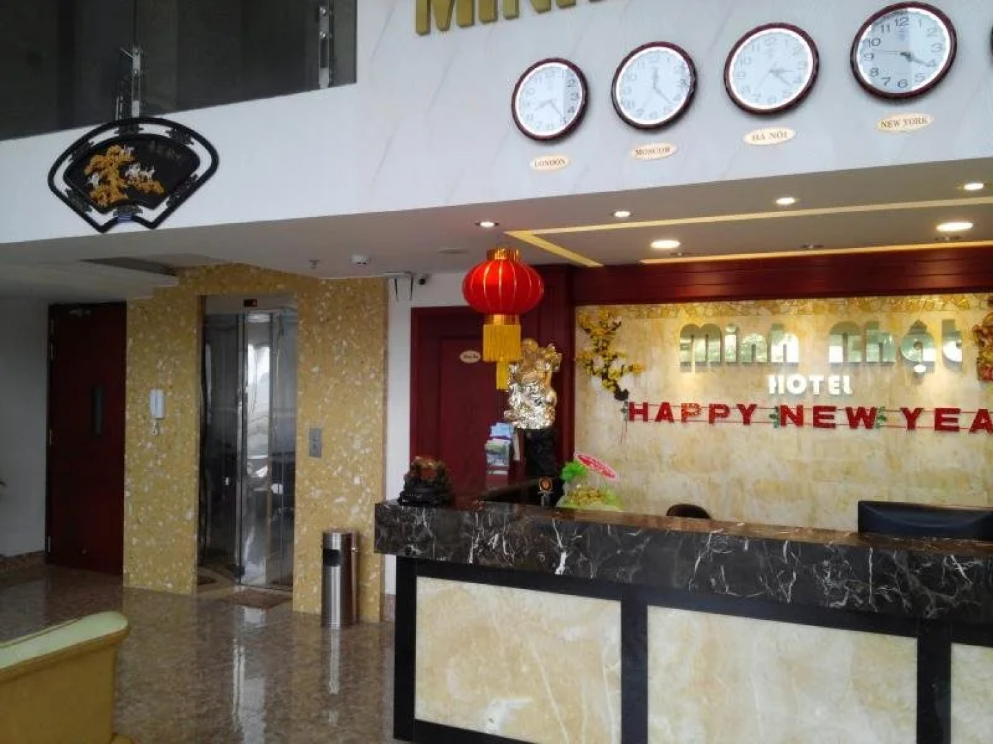 Minh Nhat Hotel