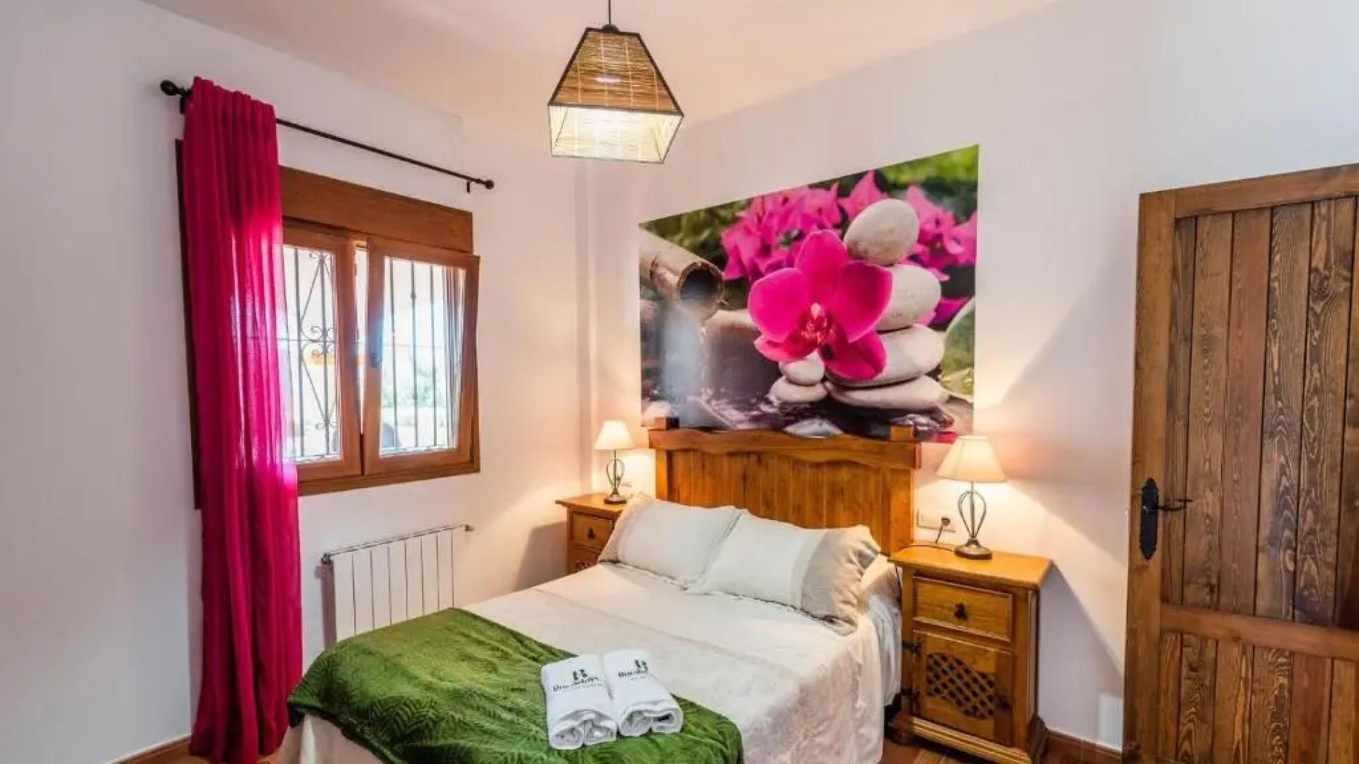 Villa Javier Sayalonga by Ruralidays