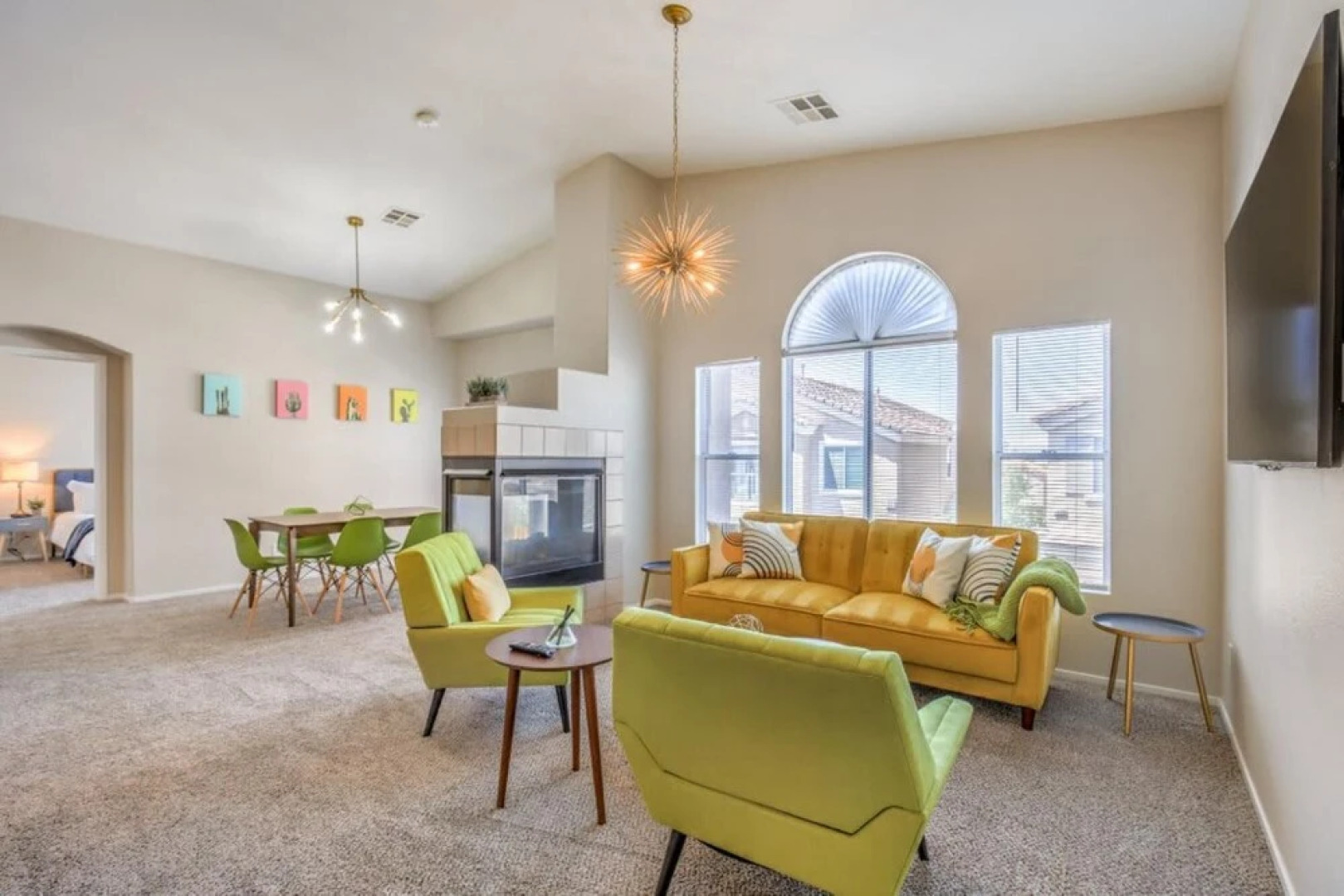 Extended Corporate Beautiful 2 Bedroom Condo With Community Pool Park