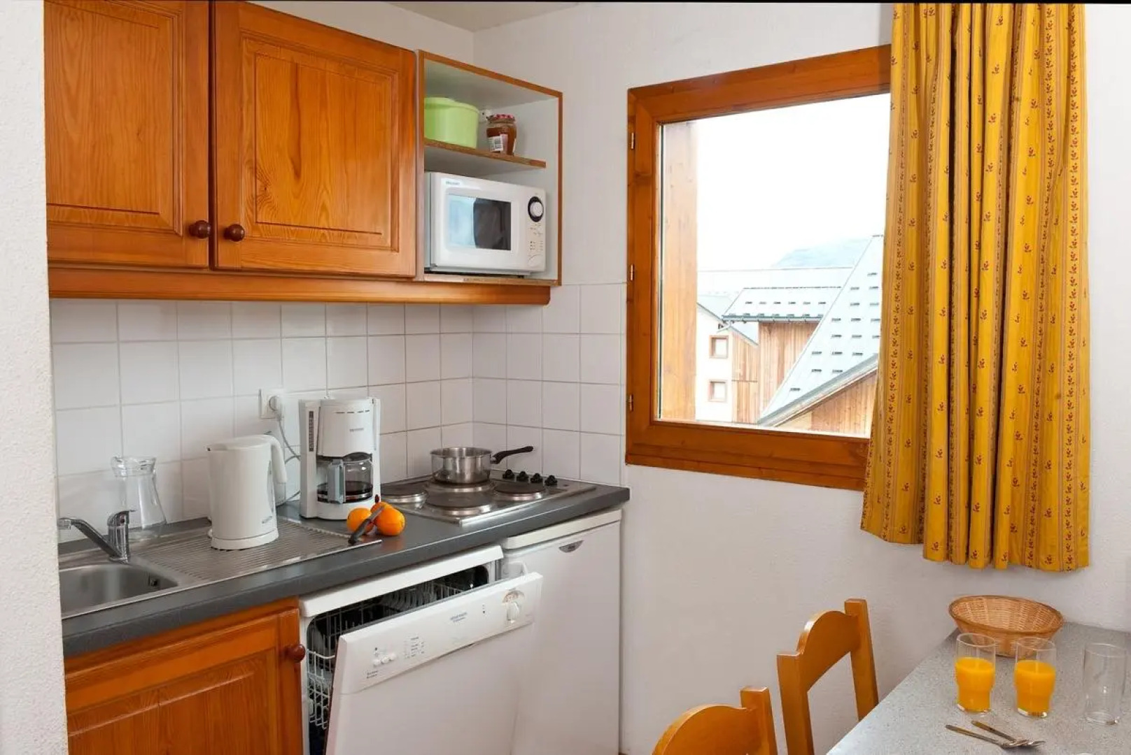 Madame Vacances Résidence Les Chalets Super D