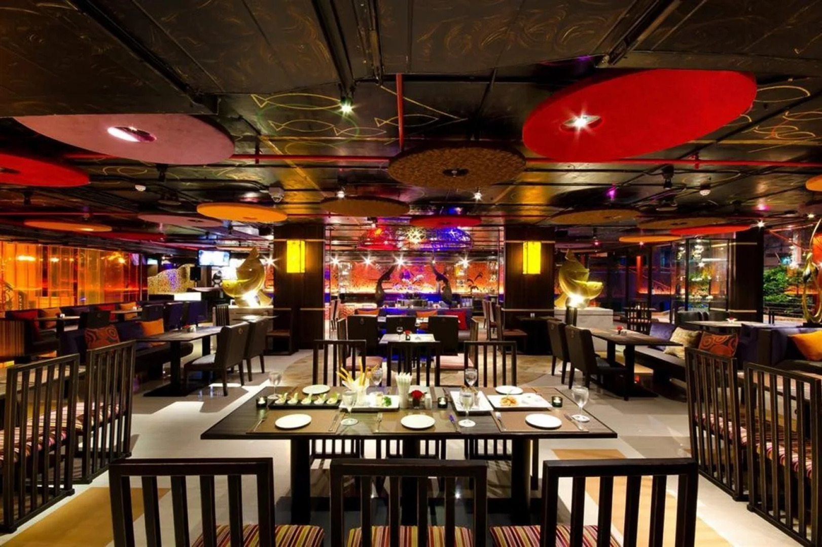 Tongtara Riverview Hotel