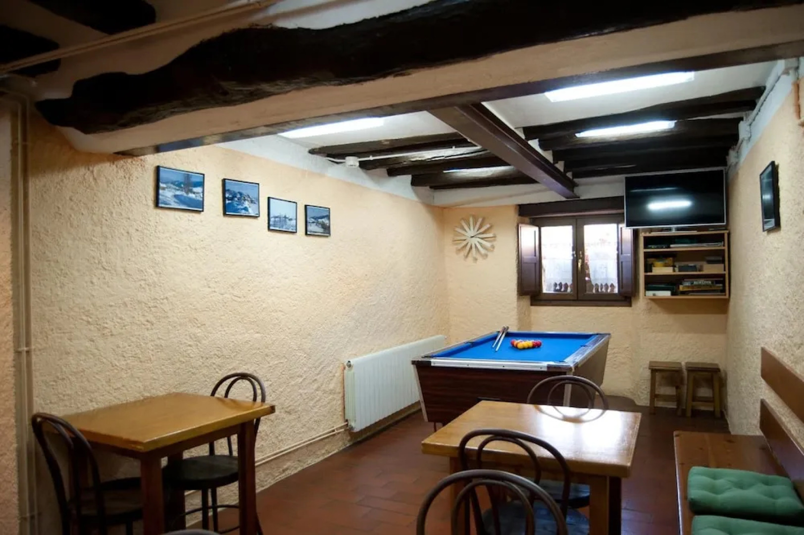 Albergue Rural Ca L'anton