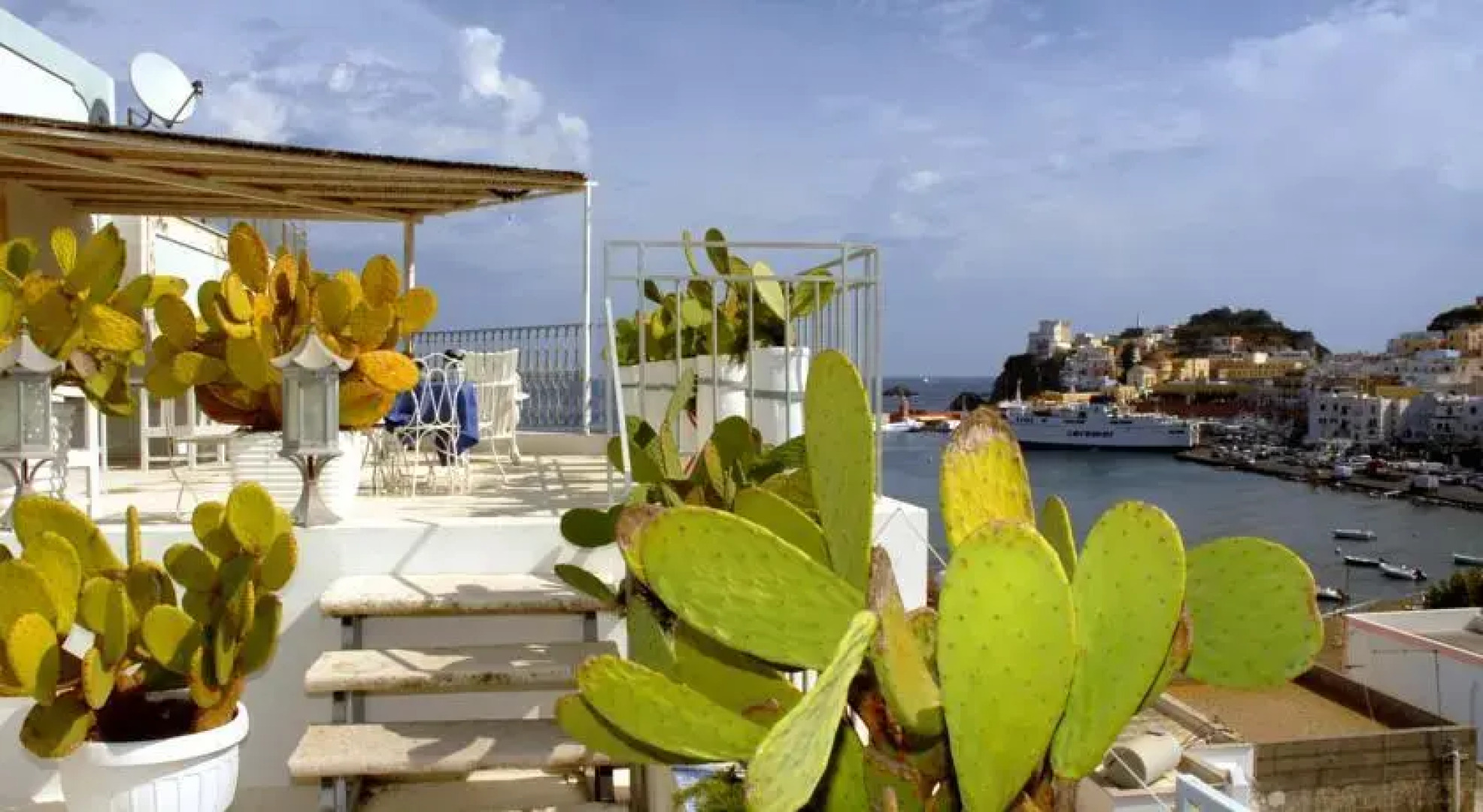 Turistcasa - Villa La Scalinatella