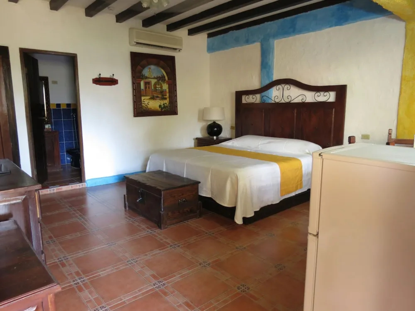 Hotel La Hacienda