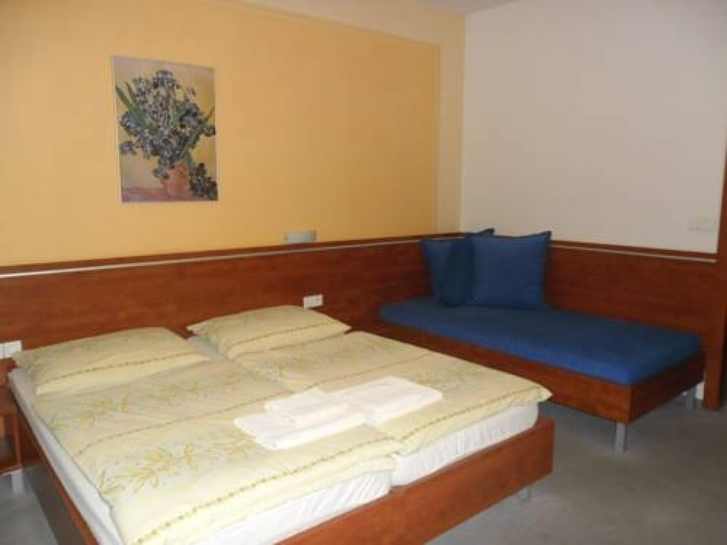 Hotel Rohozna