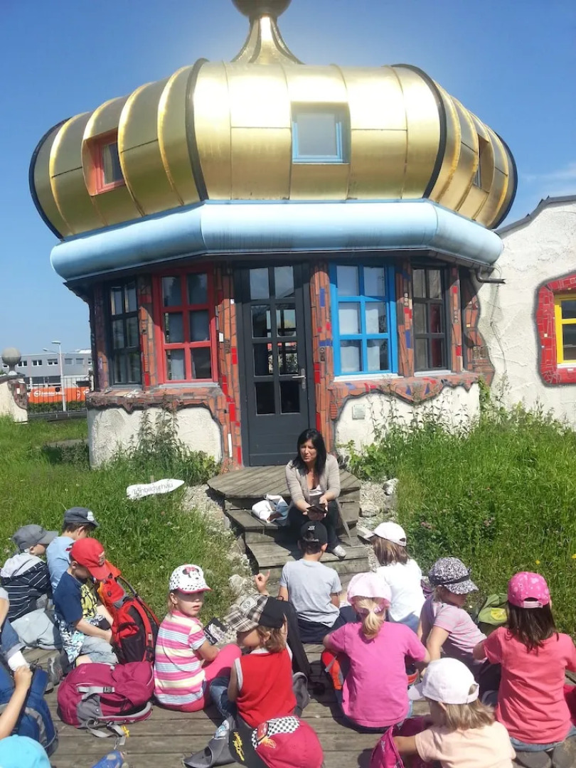 Studio directly by Lake Contance