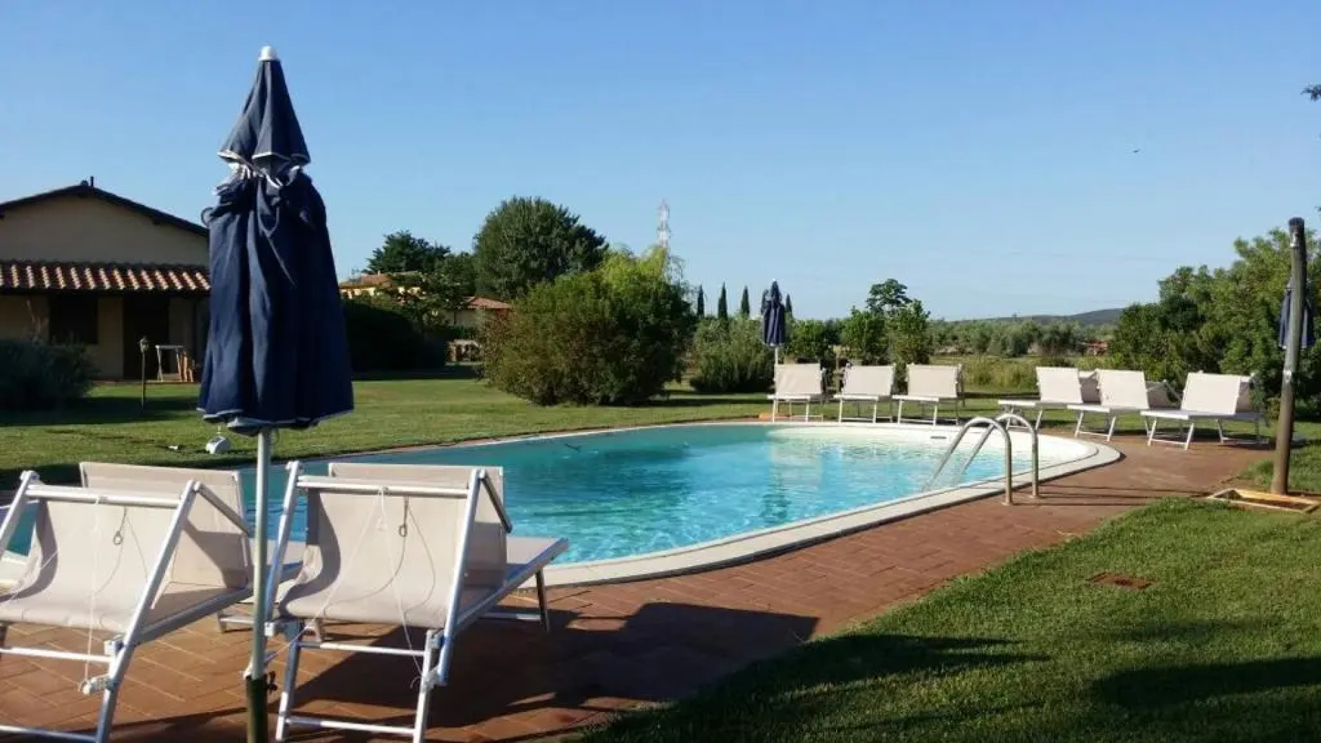 Agriturismo Sant Anna Quarter Horse