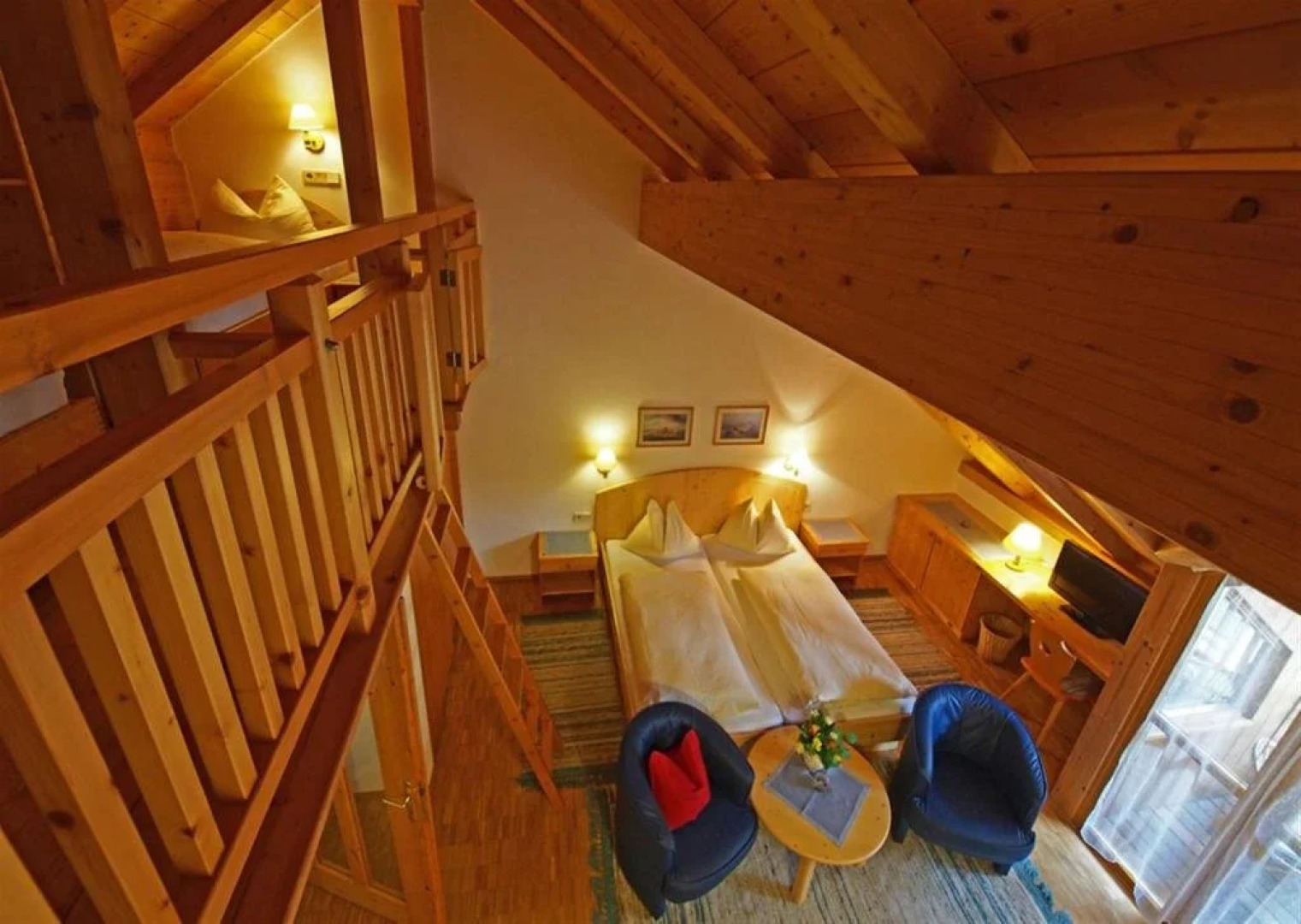 Ferienwohnungen Knaller-Möd