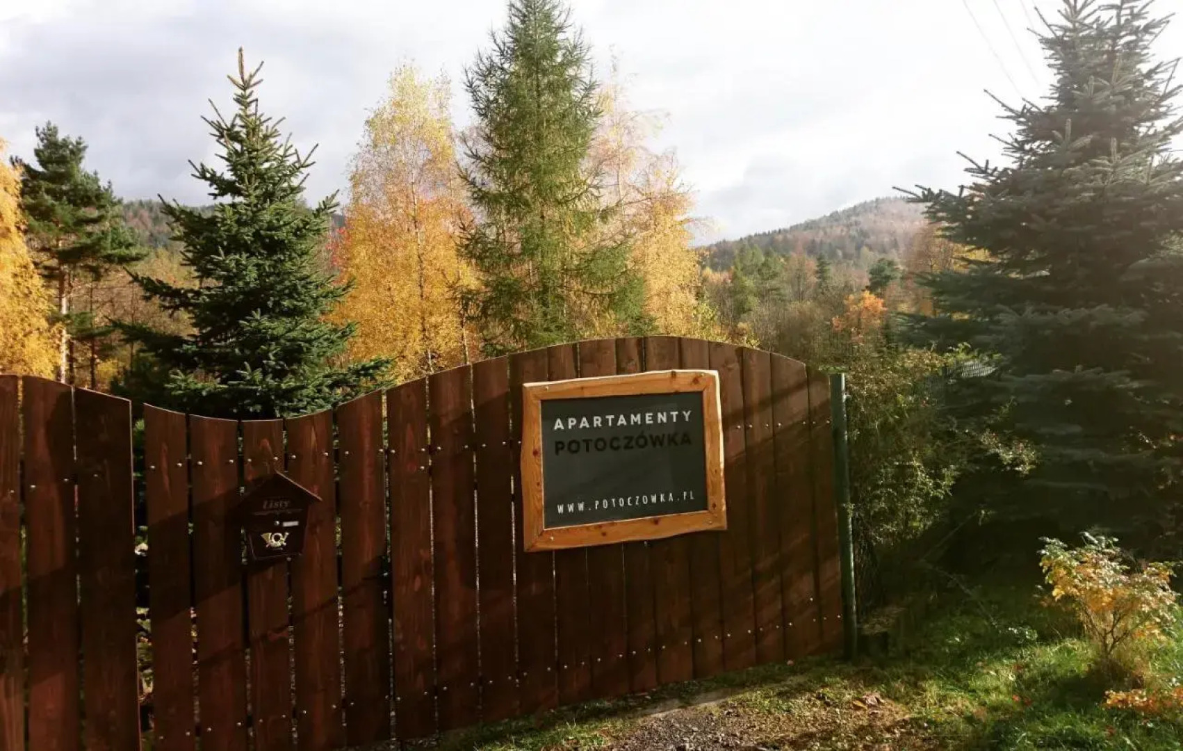 Potoczówka Apartamenty